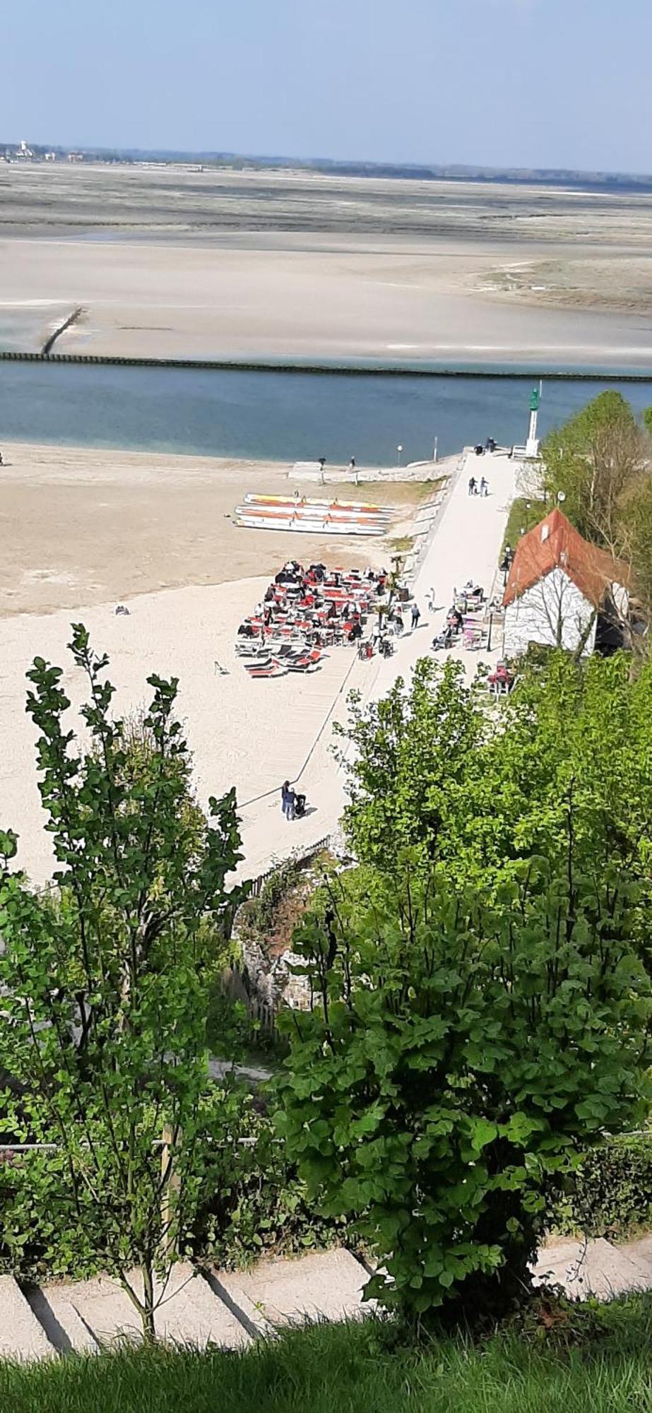 Romance En Baie De Somme Saint-Valéry-sur-Somme Exterior photo