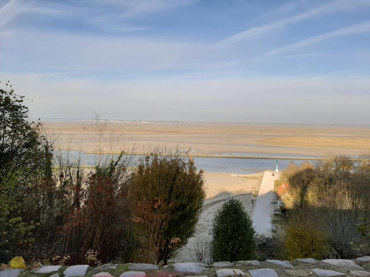 Romance En Baie De Somme Saint-Valéry-sur-Somme Exterior photo