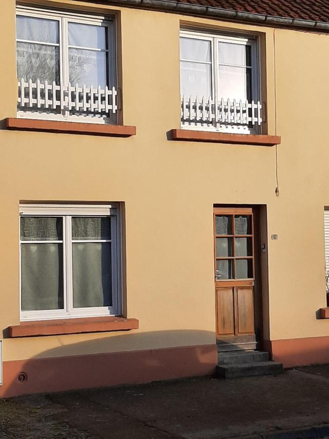 Romance En Baie De Somme Saint-Valéry-sur-Somme Exterior photo